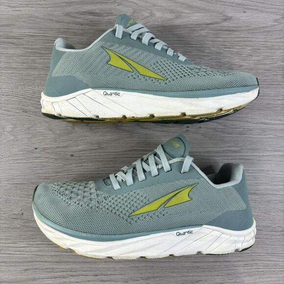 Altra Torin 4.5 Plush Womens Size 8.5 Blue Green Road Running Shoes AL0A4VR2419 - Picture 4 of 14